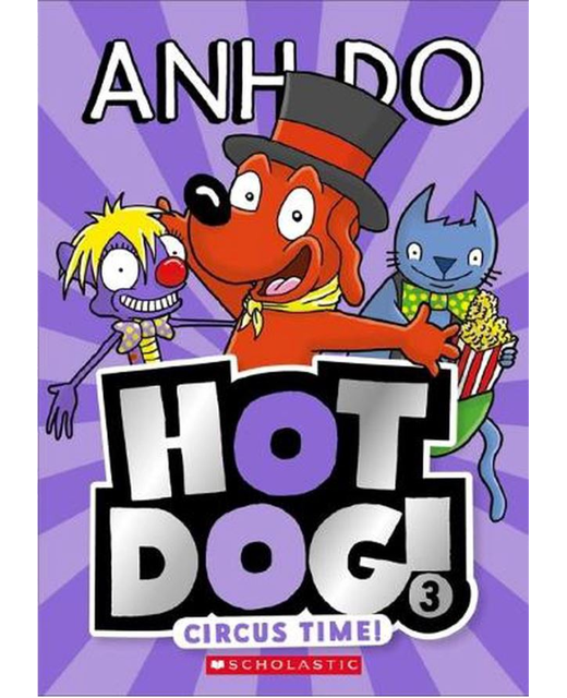 HOTDOG 3 CIRCUS TIME