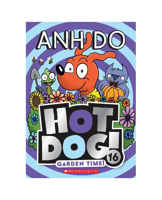 HOT DOG 16 GARDEN TIME