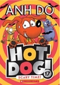 HOT DOG 17 SCARY TIME