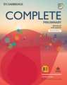 COMPLETE PRELIMINARY WORKBOOK WITH ANSWERS WITH AUDIO DOWNLOAD