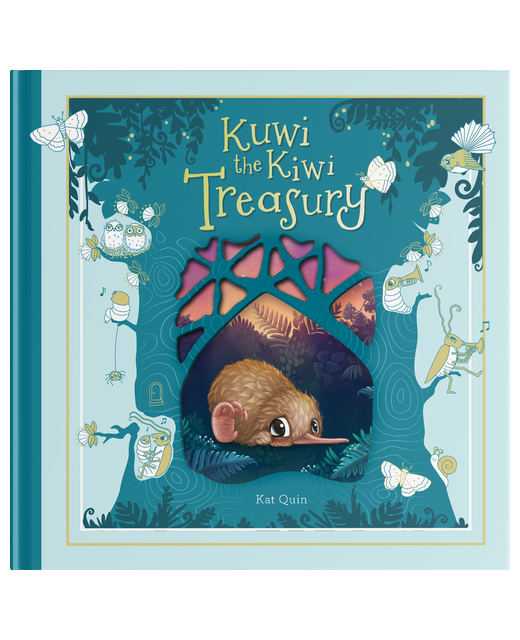 KUWI THE KIWI TREASURY