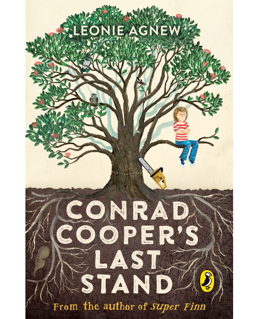 Conrad Cooper's Last Stand