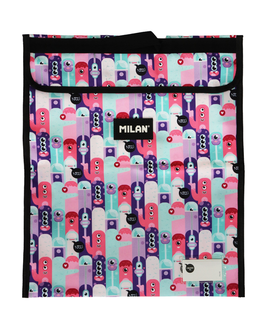 MILAN HOMEWORK BAG EXTRA LARGE 370X450MM AILENS