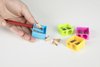 SHARPENER CELCO PLASTIC DOUBLE HOLE