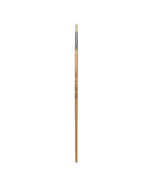 Artworx Paint Brush 2160 Round Size 4 6mm