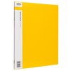 ICON DISPLAY BOOK 10 POCKET YELLOW