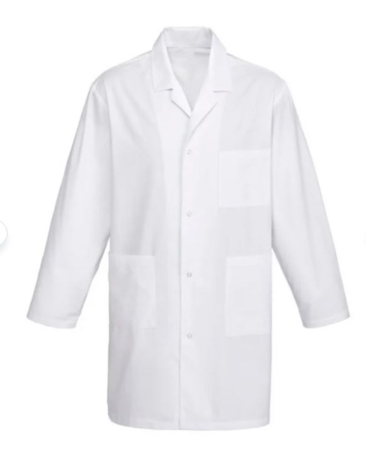 LAB COATS  - Details coming soon to order from us.