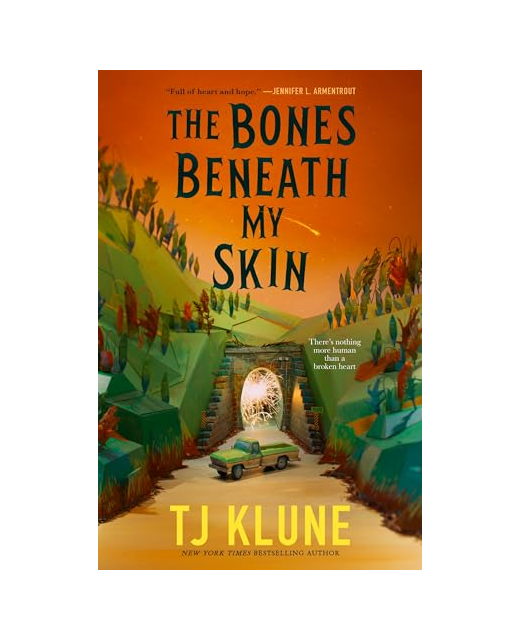 THE BONES BENEATH MY SKIN