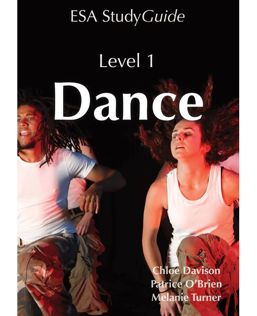 SG NCEA Level 1 Dance Study Guide