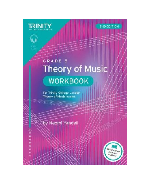 Theory of Music - Workbook Grade 5