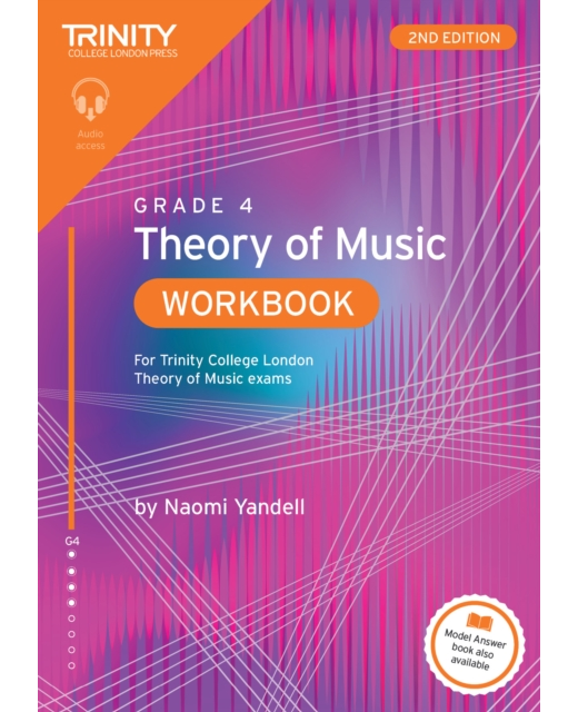 Theory of Music - Workbook Grade 4