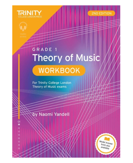 Theory of Music  Workbook Grade 1