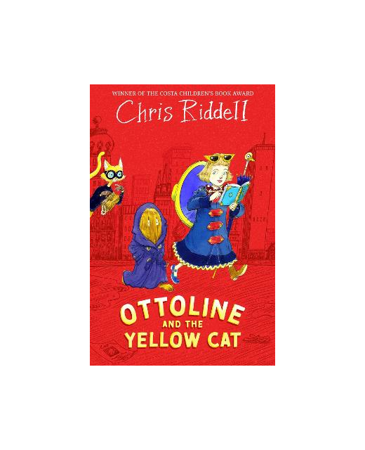OTTOLINE AND THE YELLOW CAT