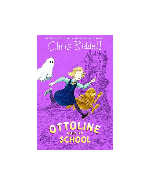 OTTOLINE GOES TO SCHOOL