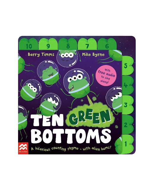 TEN GREEN BOTTOMS