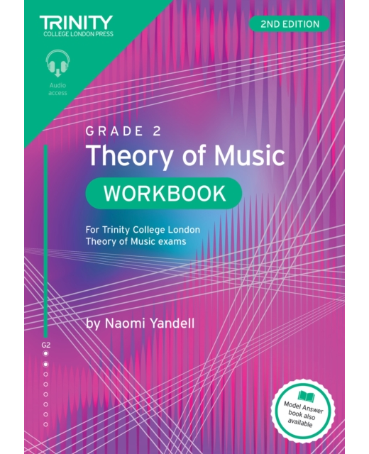 Theory of Music  Workbook Grade 2