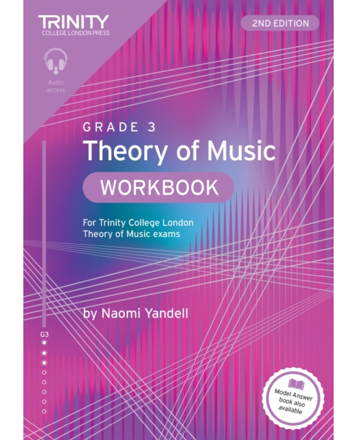Theory of Music Workbook Grade 3