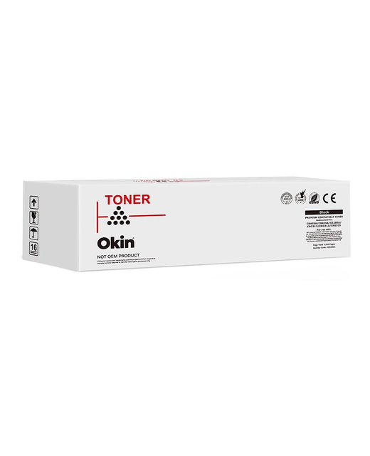OKIN Compatible HP CE285A CB435A CB436A Black Toner