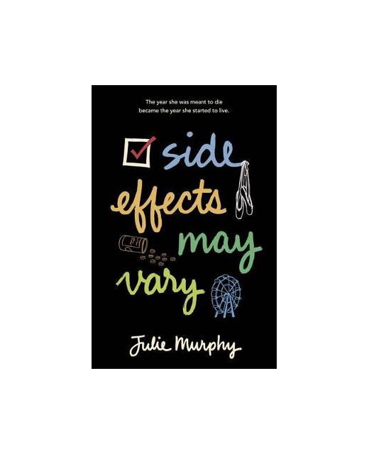 SIDE EFFECTS MAY VARY