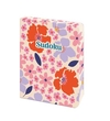 SUDOKU FLOWER PRINTED PUZZLE BOOK