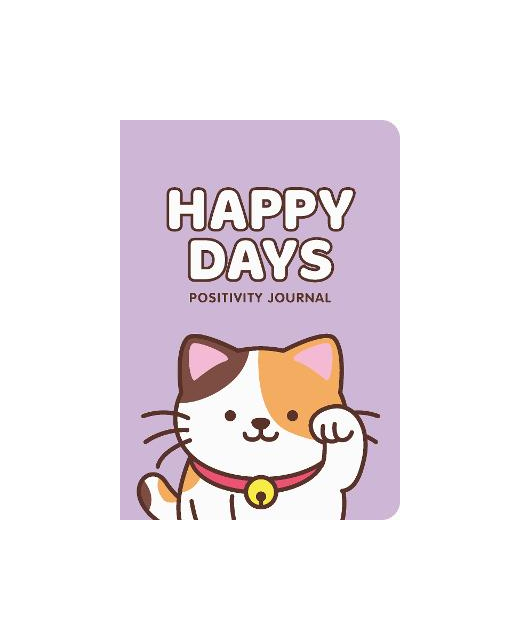 HAPPY DAYS POSITIVTY JOURNAL