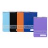 COLOURHIDE POCKET NOTEBOOK 96PG ASTD DSPLY UNIT