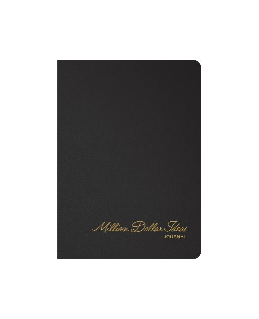 MILLION DOLLAR IDEAS JOURNAL