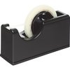 MARBIG TAPE DISPENSER LARGE  BLACK 66M