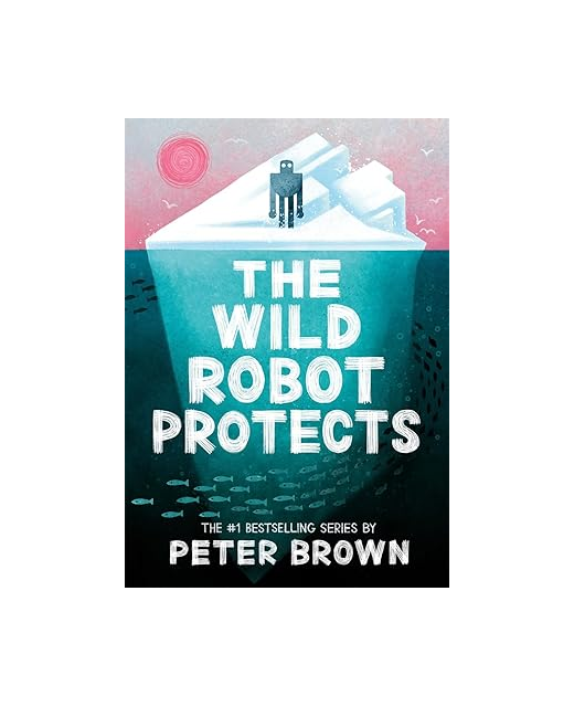 The Wild Robot Protects