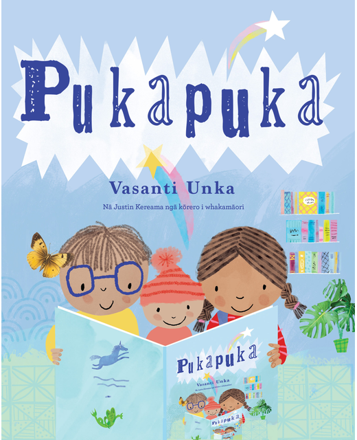 PUKAPUKA