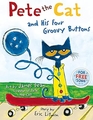 PETE THE CAT AND HIS FOUR