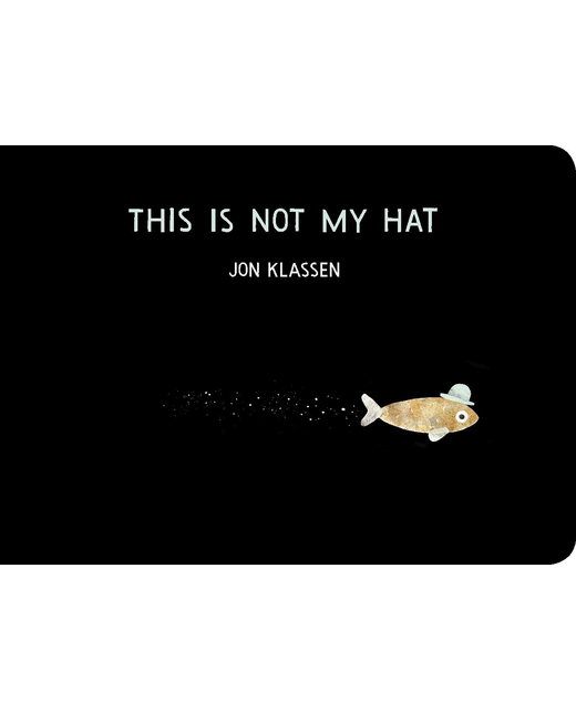 THIS IS NOT MY HAT