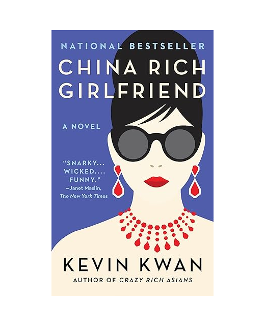 CHINA RICH GIRLFRIEND