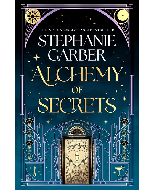 ALCHEMY OF SECRETS