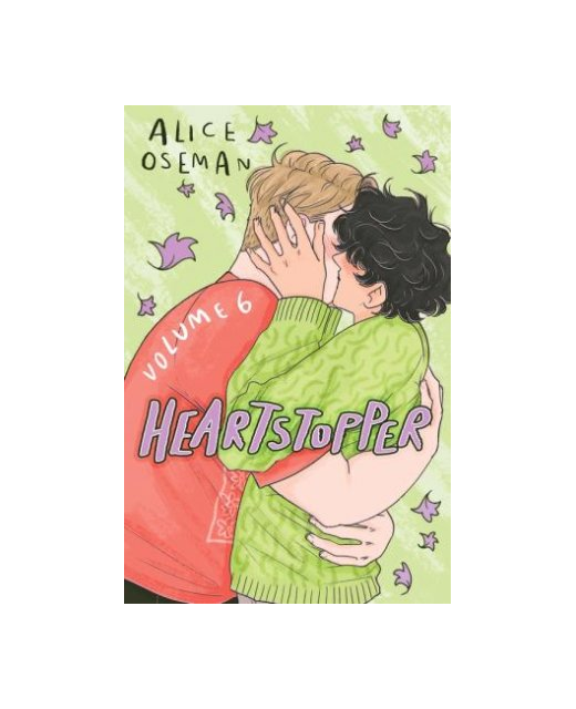 HEARTSTOPPER VOLUME 6