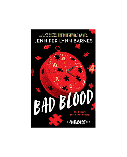 The Naturals - 4 Bad Blood