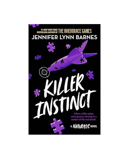 The Naturals - 2 Killer Instinct