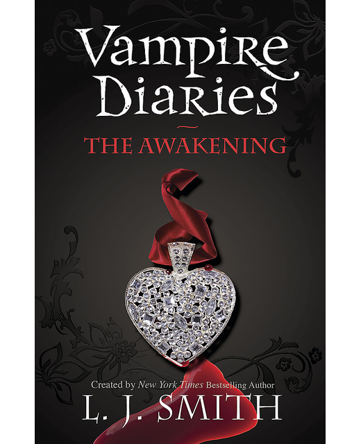 The Vampire Diaries - 1 The Awakening