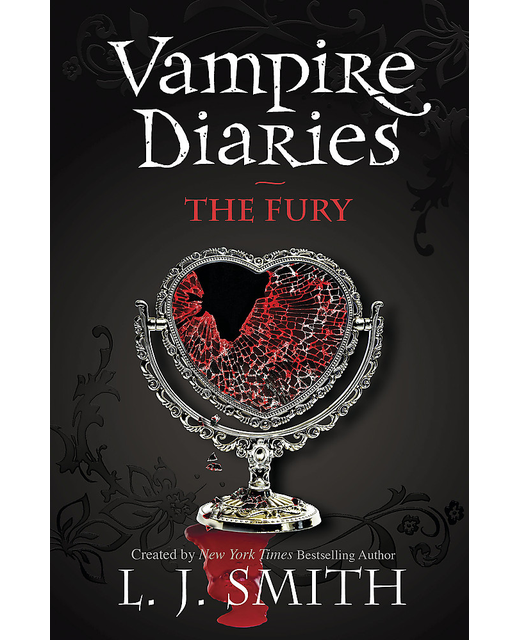 The Vampire Diaries - 3 The Fury