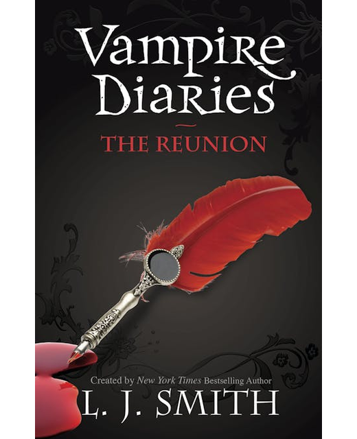 The Vampire Diaries - 4 The Reunion