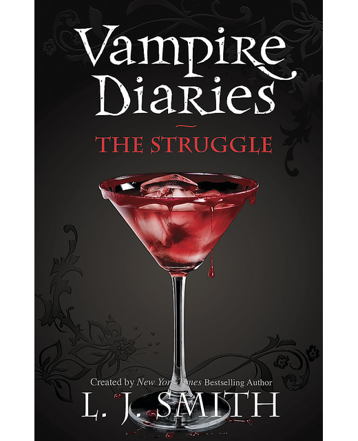 The Vampire Diaries - 2 The Struggle