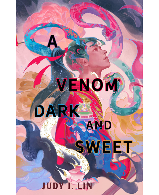 A VENOM DARK AND SWEET