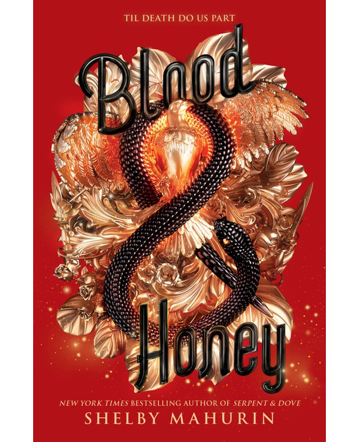 BLOOD AND HONEY