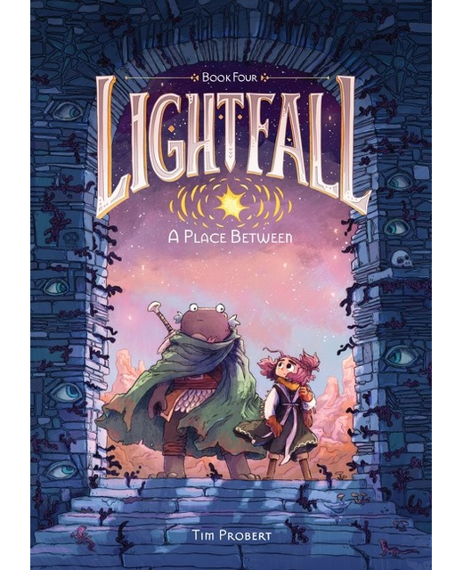 LIGHTFALL - A PLACE BETWEEN