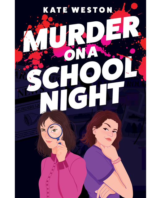 MURDER ON A SCHOOL NIGHT