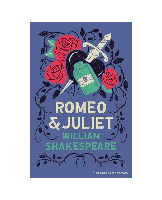 Romeo And Juliet - Barrington Stroke Edition