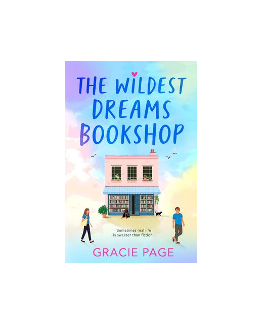 THE WILDEST DREAMS BOOKSHOP