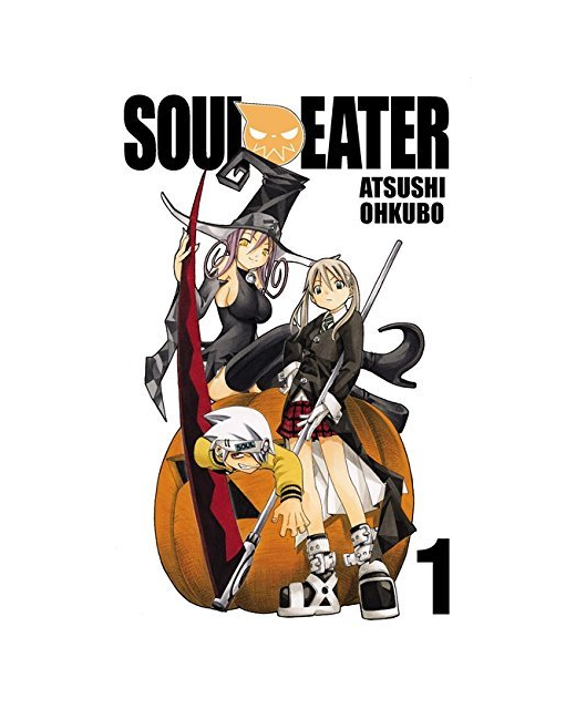 SOUL EATER VOL 1