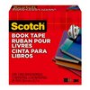 SCOTCH 3M 845 BOOK REPAIR TAPE 38MM X 13.7M TRANSPARENT