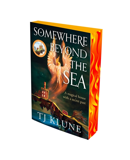 Somewhere Beyond the Sea